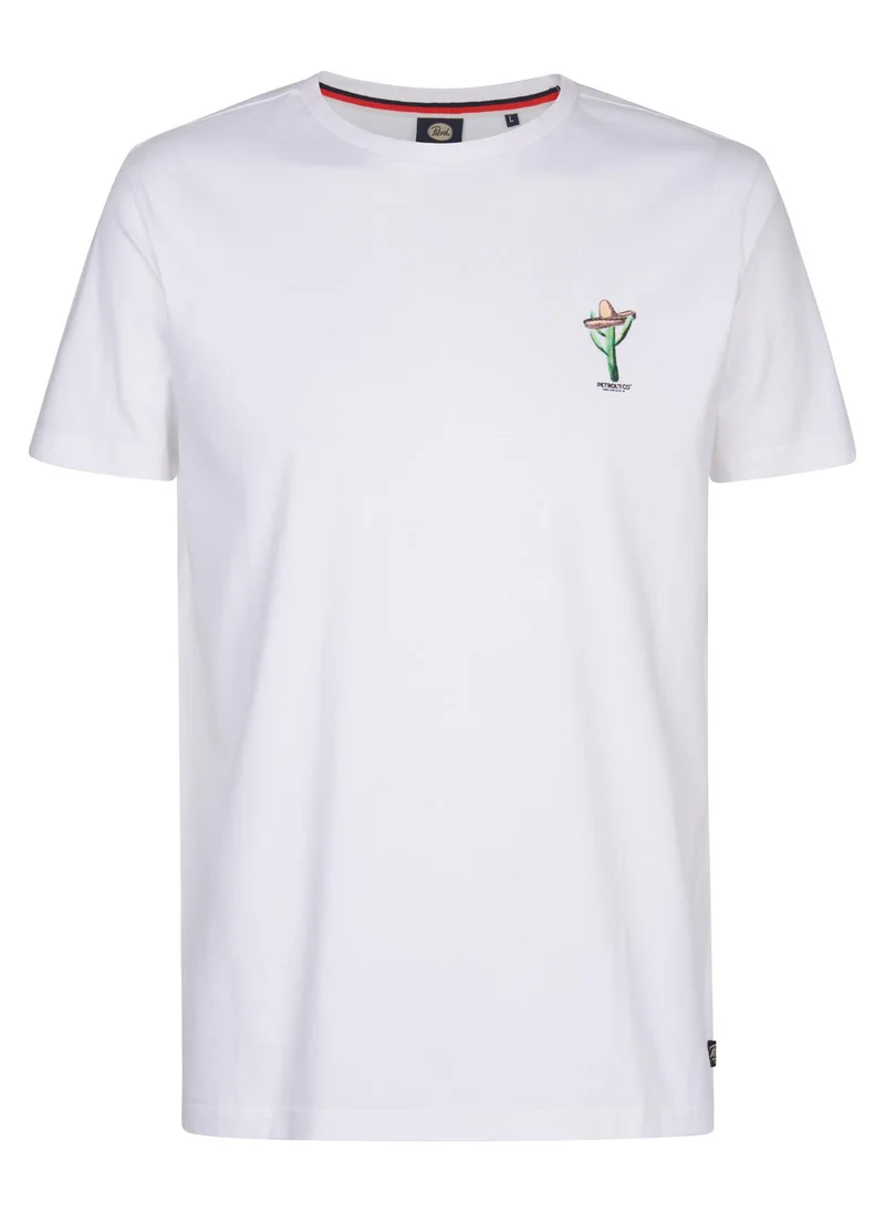Men T-Shirt SS Classic Print